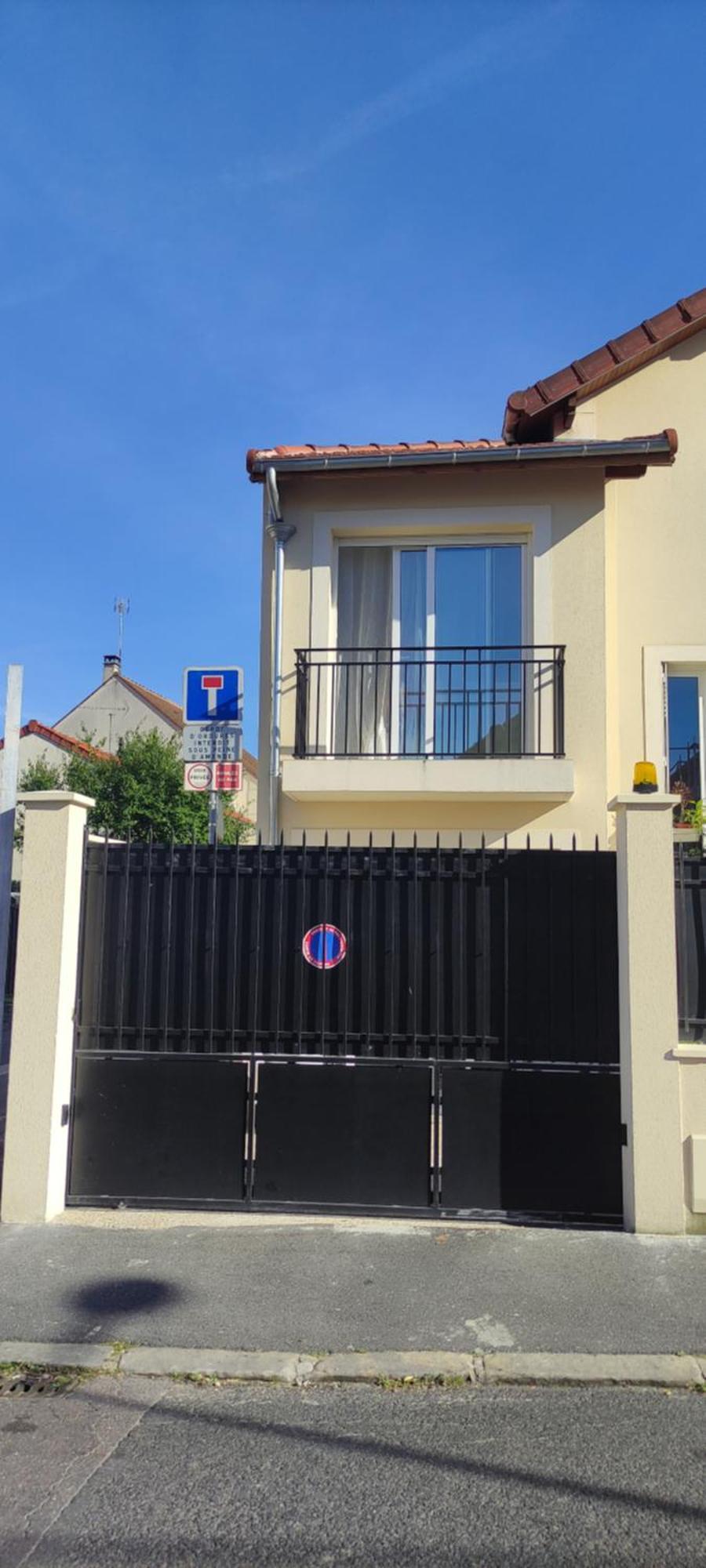 Maison Studio Duplex Mont Valerien Nanterre Eksteriør billede