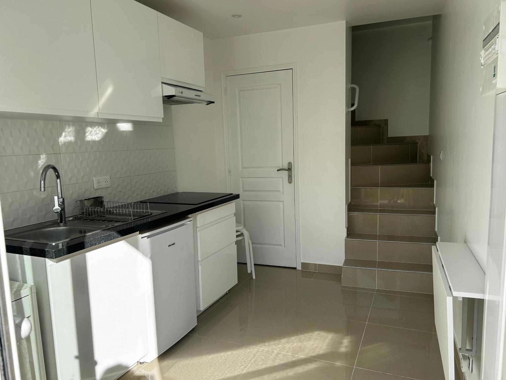 Maison Studio Duplex Mont Valerien Nanterre Eksteriør billede