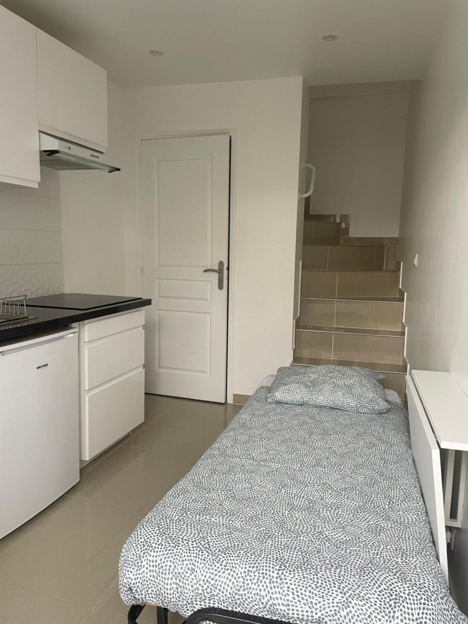 Maison Studio Duplex Mont Valerien Nanterre Eksteriør billede