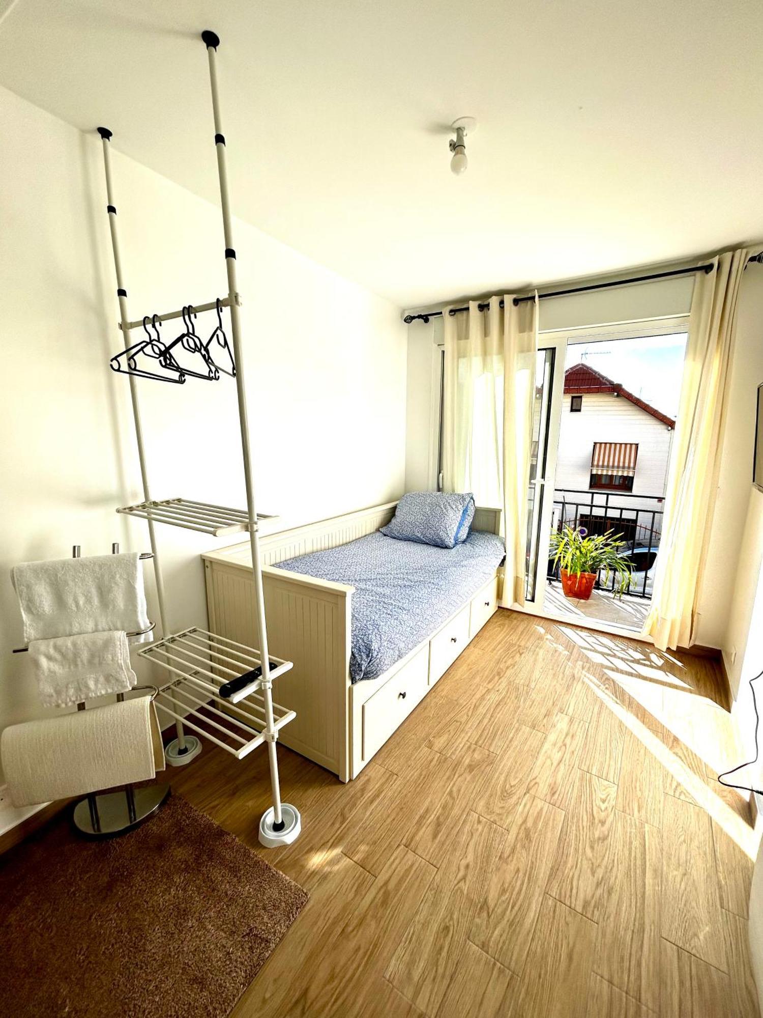 Maison Studio Duplex Mont Valerien Nanterre Eksteriør billede